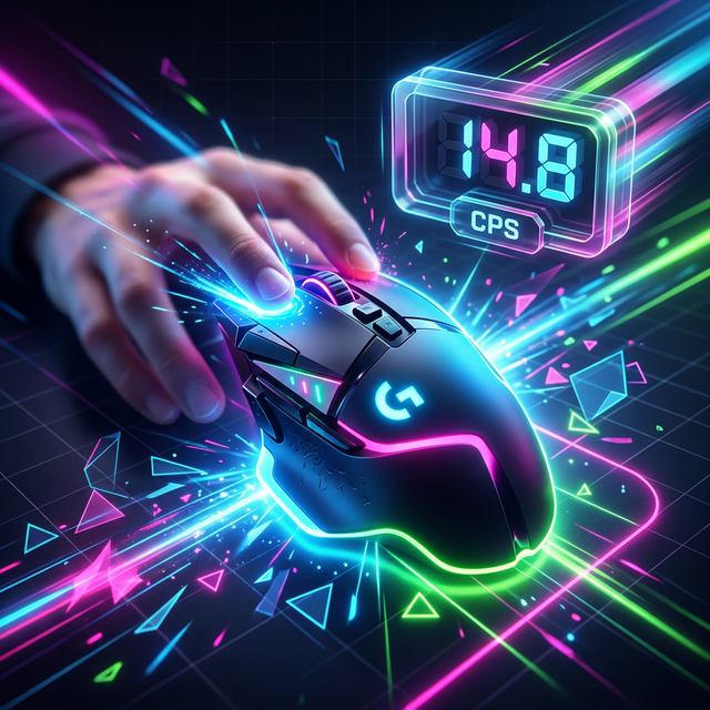 Mouse Click Test Guide Illustration